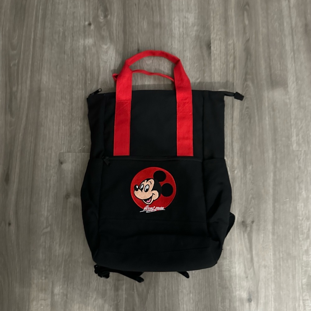 Mickey Mouse Backpack - image 1